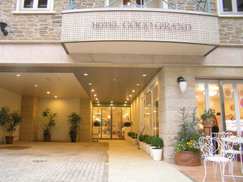 Hotel Coco Grand Kitasenju Prefektura Tokio Exteriér fotografie