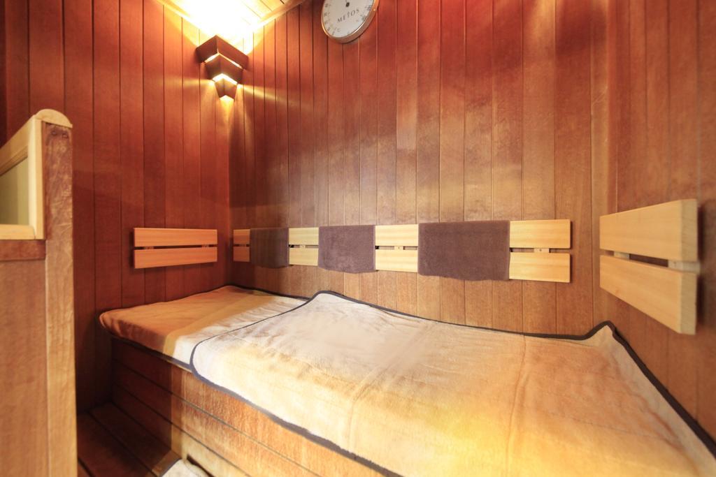 Hotel Coco Grand Kitasenju Prefektura Tokio Exteriér fotografie