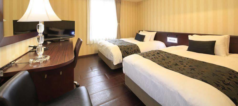 Hotel Coco Grand Kitasenju Prefektura Tokio Exteriér fotografie