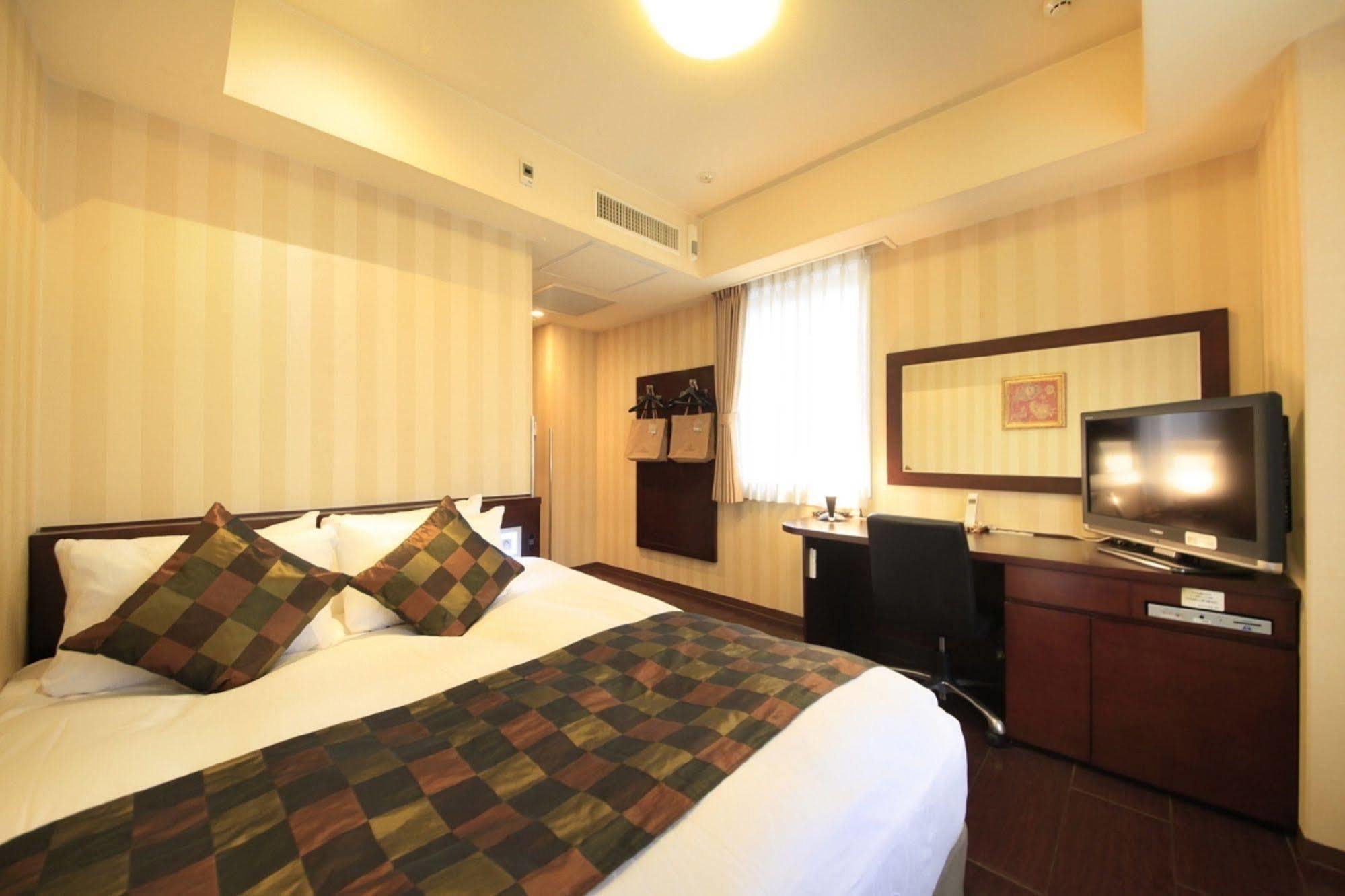 Hotel Coco Grand Kitasenju Prefektura Tokio Exteriér fotografie