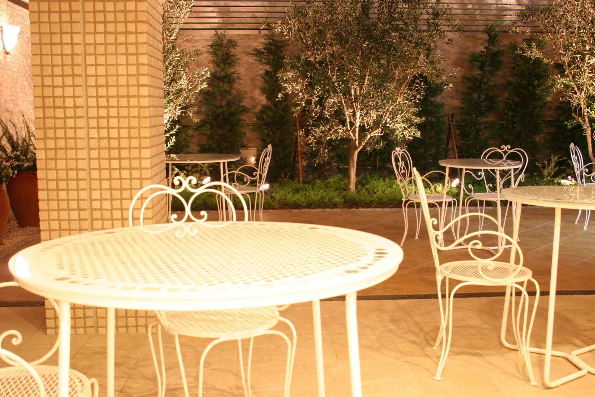 Hotel Coco Grand Kitasenju Prefektura Tokio Exteriér fotografie