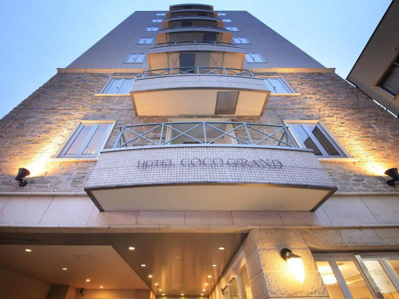 Hotel Coco Grand Kitasenju Prefektura Tokio Exteriér fotografie