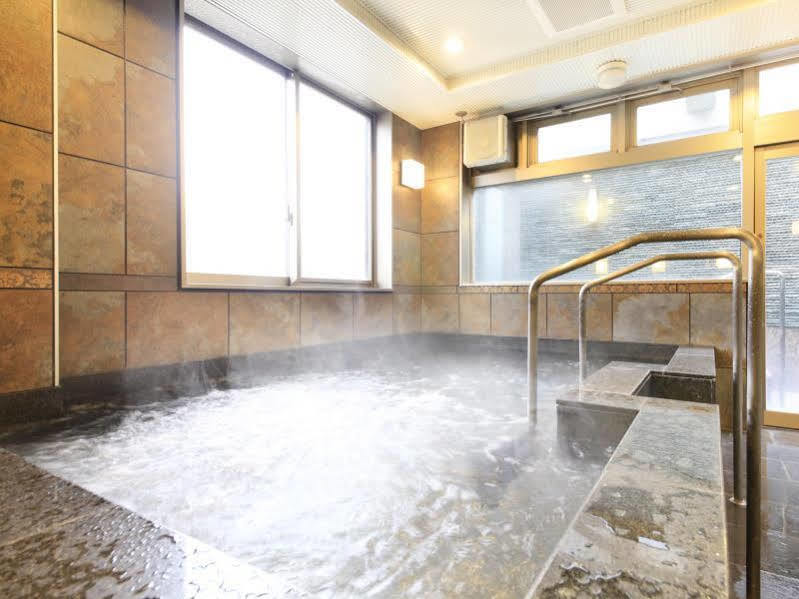 Hotel Coco Grand Kitasenju Prefektura Tokio Exteriér fotografie