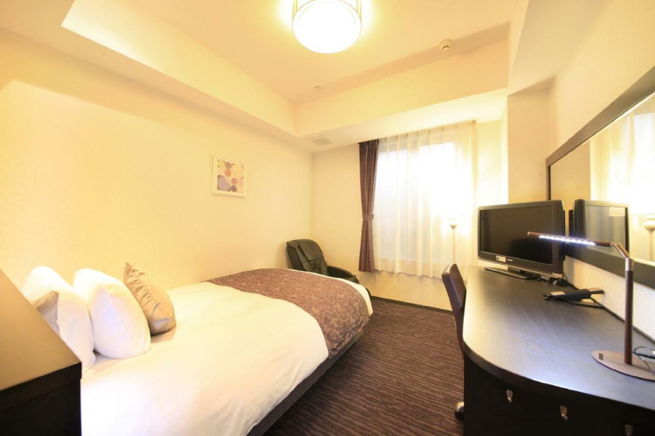 Hotel Coco Grand Kitasenju Prefektura Tokio Exteriér fotografie