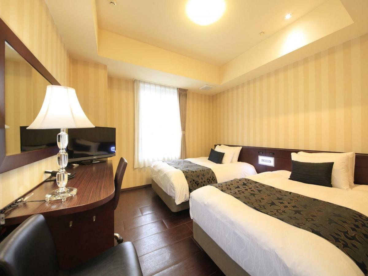 Hotel Coco Grand Kitasenju Prefektura Tokio Exteriér fotografie