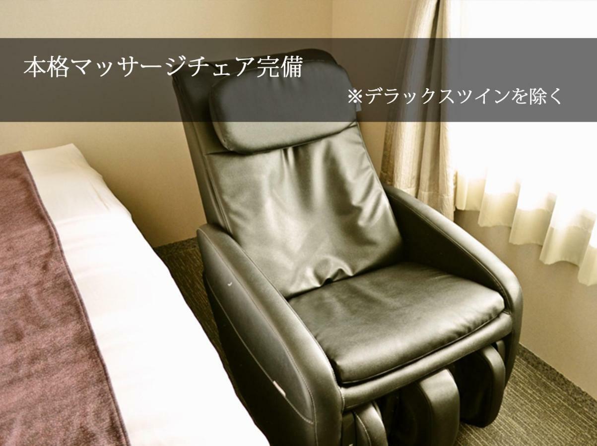 Hotel Coco Grand Kitasenju Prefektura Tokio Exteriér fotografie