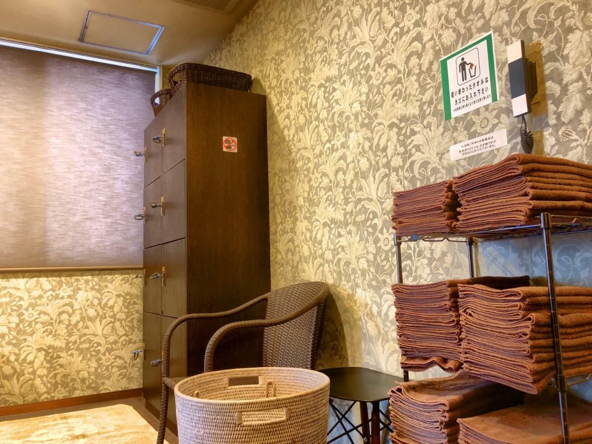 Hotel Coco Grand Kitasenju Prefektura Tokio Exteriér fotografie