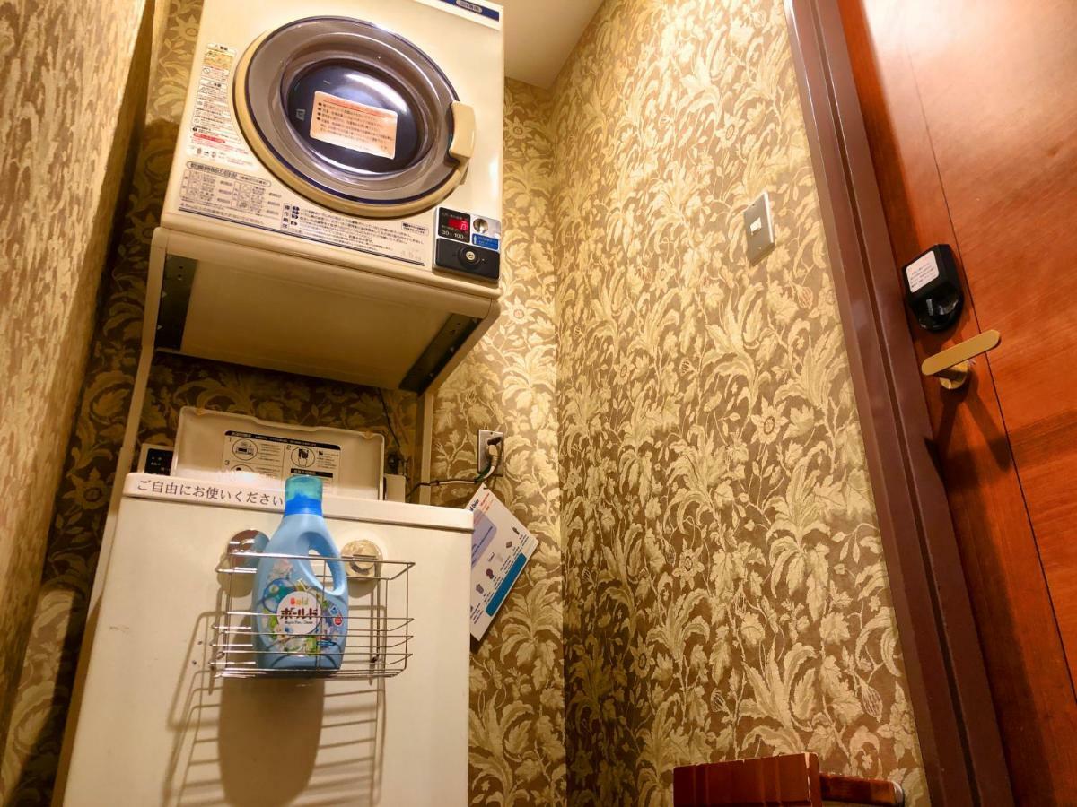 Hotel Coco Grand Kitasenju Prefektura Tokio Exteriér fotografie