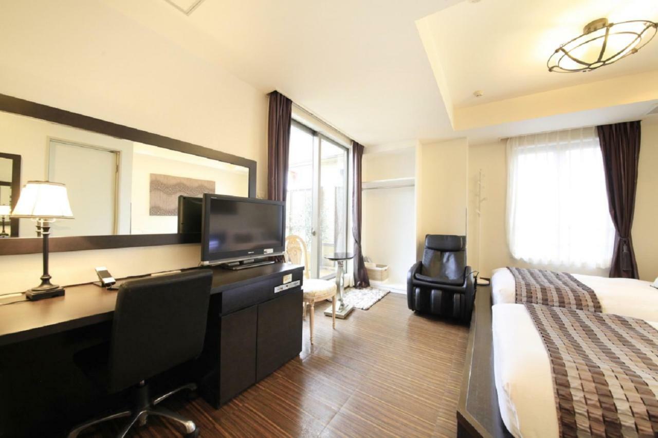 Hotel Coco Grand Kitasenju Prefektura Tokio Exteriér fotografie