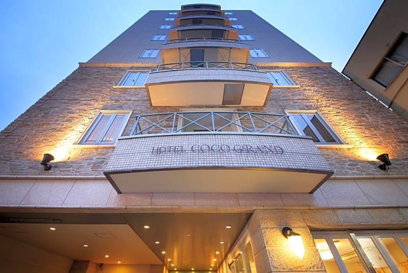 Hotel Coco Grand Kitasenju Prefektura Tokio Exteriér fotografie