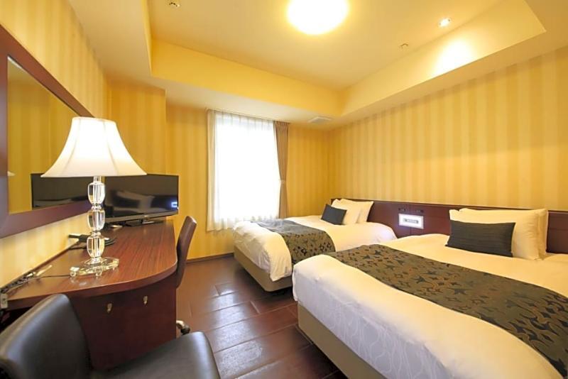 Hotel Coco Grand Kitasenju Prefektura Tokio Exteriér fotografie